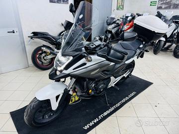 HONDA NC750X PASSAGGIO GARANZIA TAGLIANDO INCLUS