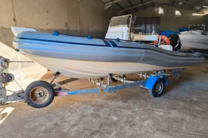 Gommone  Marlin 18