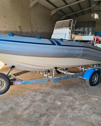Gommone  Marlin 18