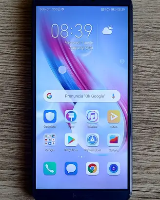 SMARTPHONE HONOR 9 LITE