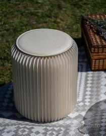 Pouf carta Kraft