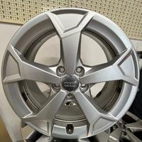 Cerchi audi Q3 da 17