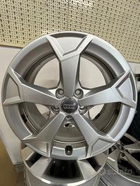 Cerchi audi Q3 da 17