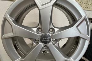 Cerchi audi Q3 da 17