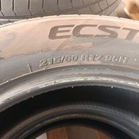 Pneumatici estivi 225/60 R17 96H