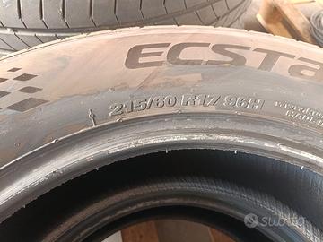 Pneumatici estivi 225/60 R17 96H