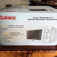 Galanz Forno Microonde 2 in 1