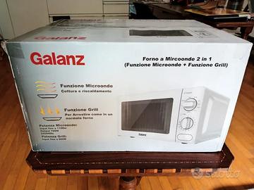 Galanz Forno Microonde 2 in 1