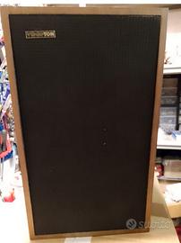 2 grande casse altoparlante. 