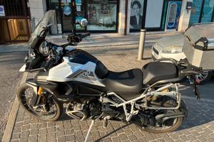 Triumph 1200 rally pro Tiger