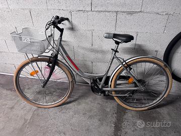 Bicicletta ruote 26”