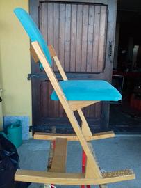 sedie tipo ortopediche per studio