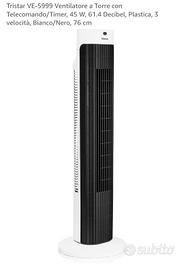 ventilatore tristar