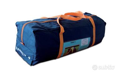 TENDE DA CAMPEGGIO 5 posti Bertoni