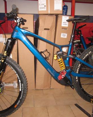E-Bike Teewing Flux One
