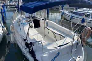 JEANNEAU SUN ODYSSEY 29.2 – PRONTA PER LA CROCIERA
