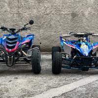 Raptor 660 permuto