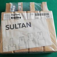 Gambe per letto IKEA Sultan nuove