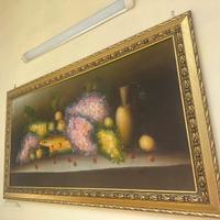 Quadro da parete cucina/salome