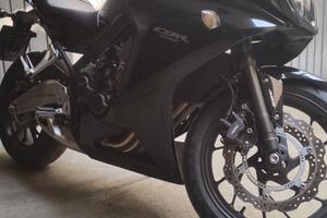 Cbr 650F