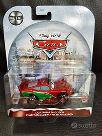 Cars Saetta Mcqueen winter edition 