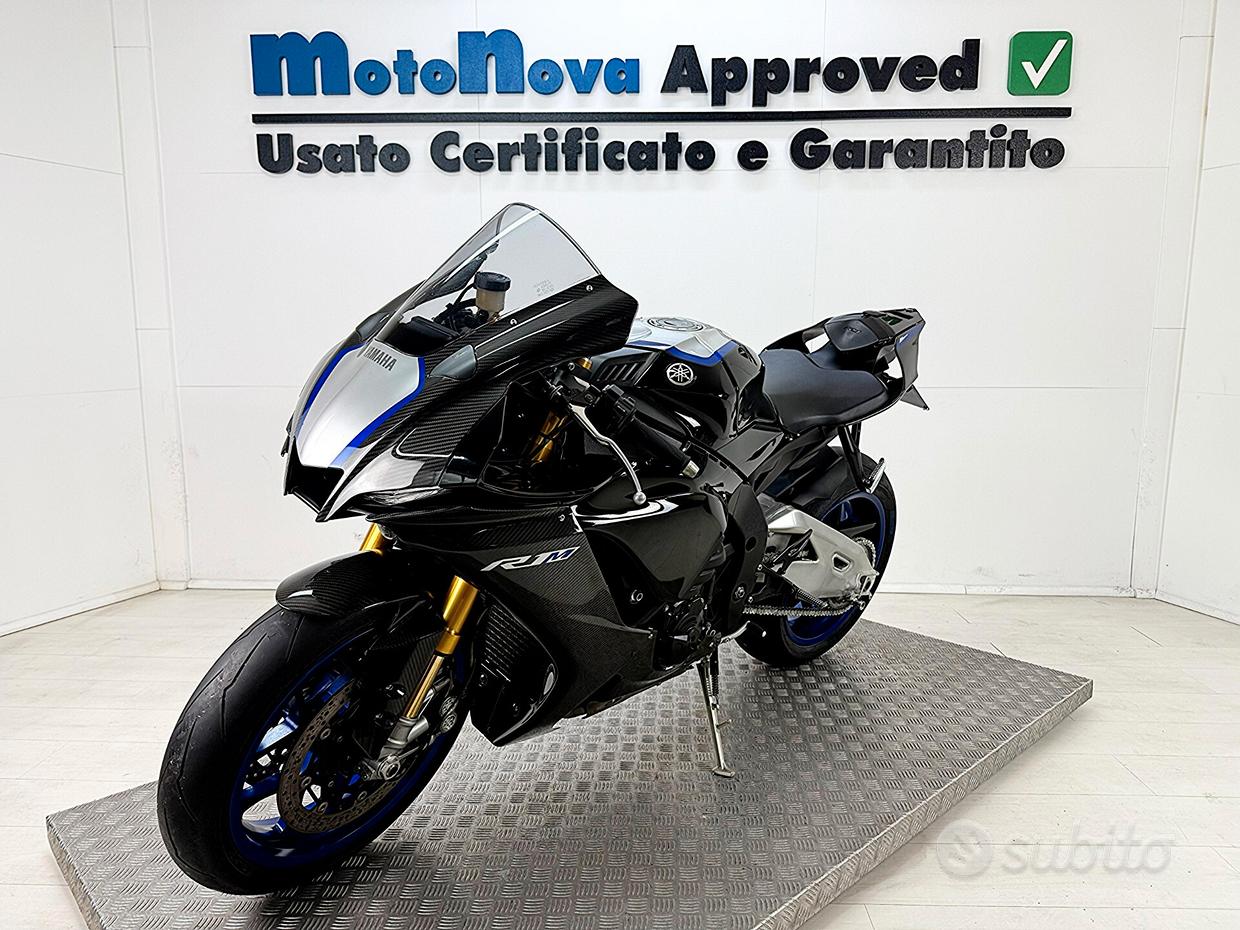Moto Yamaha R1 2014 Usata Moto Usate Milano Yamaha YZF R1 Benzina