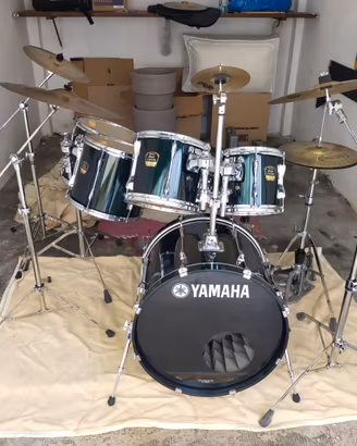 Batteria Yamaha Stage Custom Advantage