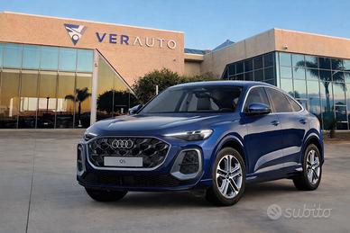 Audi Q5 SPB TDI 150 kW mHEV+ S tronic quattro S li