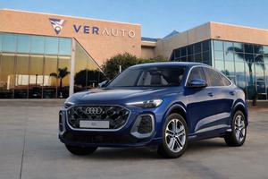 Audi Q5 SPB TDI 150 kW mHEV+ S tronic quattro S li