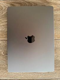 MacBook Pro 14 (Apple Silicon M1 Pro, 2021)
