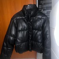 giubbotto zara donna 