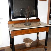 ANTICA TOILETTE IMPERO ORIGINALE