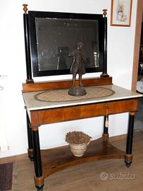 ANTICA TOILETTE IMPERO ORIGINALE