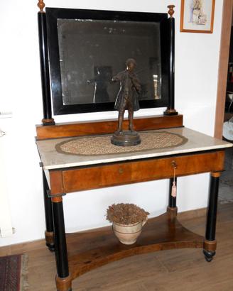 ANTICA TOILETTE IMPERO ORIGINALE