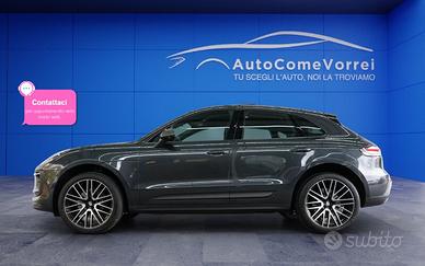 PORSCHE Macan 1ªs. '13-'25 Macan 2.0