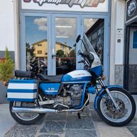 Moto Guzzi V 50 "Polizia" - Iscritta ASI