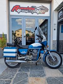 Moto Guzzi V 50 "Polizia" - Iscritta ASI