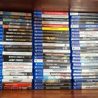 🎮 GIOCHI PS4/PS5 🔶️⏩️  Prezzi in descrizione 