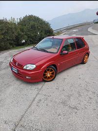 Citroën saxo vts 16 v