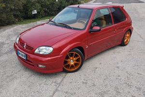 Citroën saxo vts 16 v