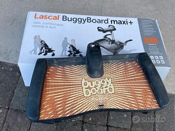 Buggy board maxi+