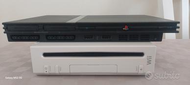 nintendo wii 1° serie