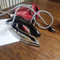 ferro da stiro portatile vintage 