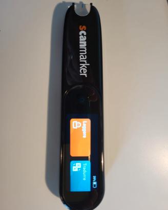 penna lettura Scanmarker Pal