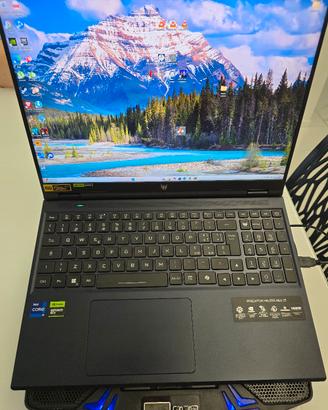 Acer Predator Helios Neo 16