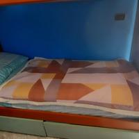 LETTO A CASTELLO