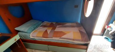 LETTO A CASTELLO