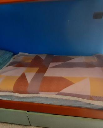LETTO A CASTELLO