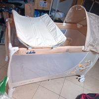 lettino da campeggio cam