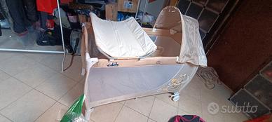 lettino da campeggio cam